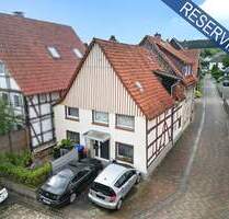 Historischer Charme trifft auf moderne Wohnqualität - Aerzen