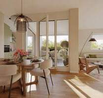 2-Zimmer-Dachgeschosswohnung | Loggia | ca. 59 m² | Whg. 69 - München Milbertshofen-Am Hart