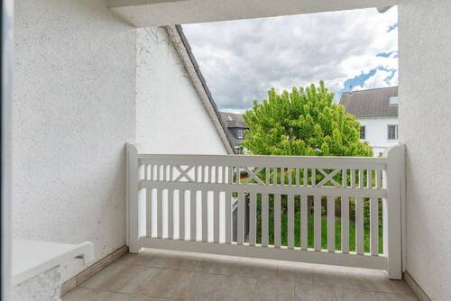 Balkon Kinderzimmer - 