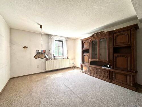 der etwas ältere Wohnbereich - 