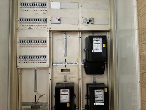 Elektrik Kupfer 1993 neu - 