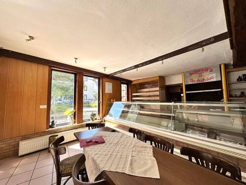 große Geschäftsräume - 