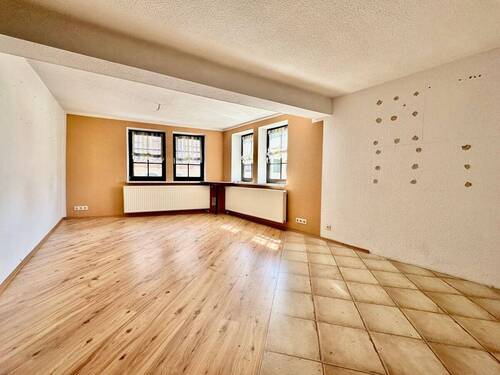 mehrere Wohnungen im Haus - 