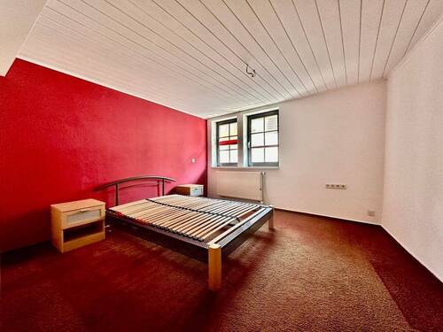 sanierte Wohnungen - 