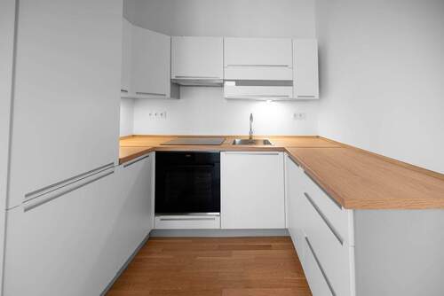 Küche - 2 Zimmer Etagenwohnung in Berlin