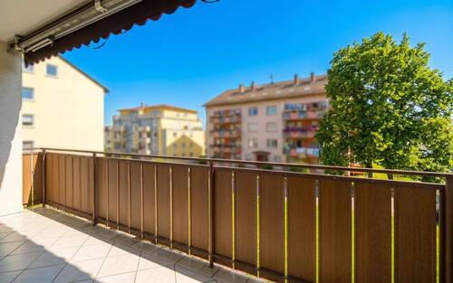 Balkon - 