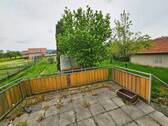Terrasse Richtung Süden - 