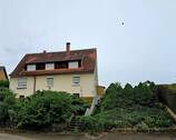 Nördliche Ansicht von Strasse aus - 8 Zimmer Mehrfamilienhaus, Wohnhaus zum Kaufen in Böbingen an der Rems