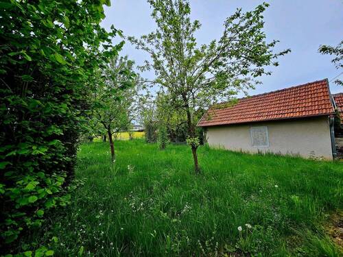 Gartenhaus - 
