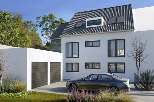 Mehrfamilienhaus mit 3-Wohneinheiten - 