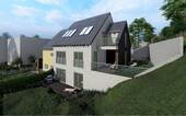 Süd/Ost Ansicht MFH - 