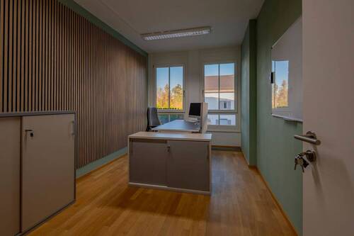 Einzelbüro 