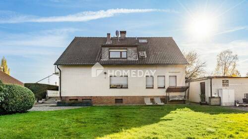 Außenansicht 3 - 7 Zimmer Einfamilienhaus in Mülheim an der Ruhr