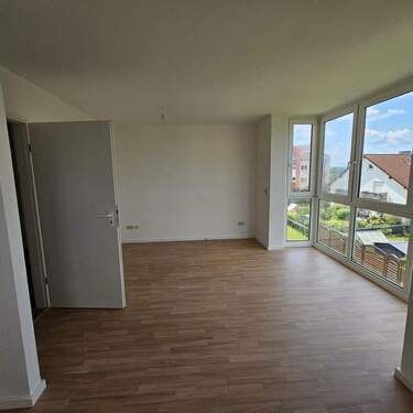 Wohnzimmer - 3 Zimmer Etagenwohnung in Frankenberg/Dittersbach