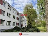 Wohnung kaufen in Bremen – H & T Immobilien - Attraktive Wohnung mit Südwest-Balkon und moderner Küche!