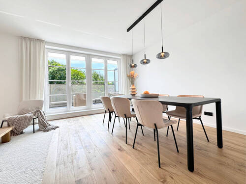 WOHN-/ ESSBEREICH - Etagenwohnung mit 110,20 m&sup2; in Hamburg zum Kaufen