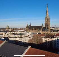 Ihre neue 1-Zimmer-Wohnung mit Balkon im Mittelpunkt Leipzigs neben der KarLi