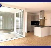 Neues Wohngefühl! Helle 3 Zimmer mit Glaswandloggia + Terrasse + Garten + Einbauküche - Bad Homburg vor der Höhe Ober-Eschbach