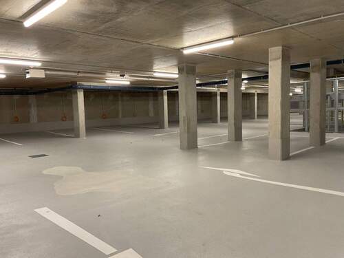 Tiefgarage - 