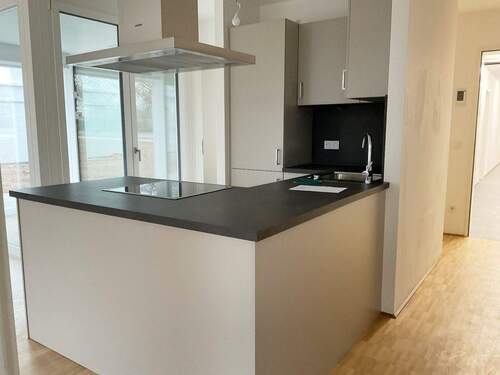 Kochinsel - 3 Zimmer Terrassenwohnung in Bad Homburg vor der Höhe