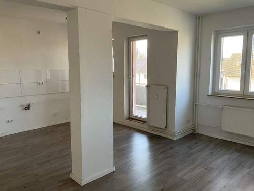 Küchen-Essbereich 3 - 2 Zimmer Etagenwohnung zur Miete in Gelsenkirchen