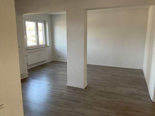 Küchen-Essbereich 4 - 2 Zimmer Etagenwohnung in Gelsenkirchen