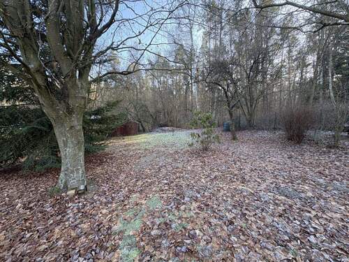 zugeordneter Garten - 