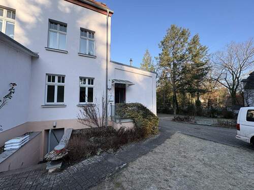 Eingang Keller und Wohnung - 