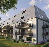 4-Zimmer-Wohnung im 3. OG | Loggia | ca. 100 m² | Whg.40 - München Milbertshofen-Am Hart