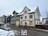 verkehrsgünstige Lage - Extra Schnäppchen für Familien mit handwerklichem Geschick - Einfamilienhaus in Brotterode kaufen