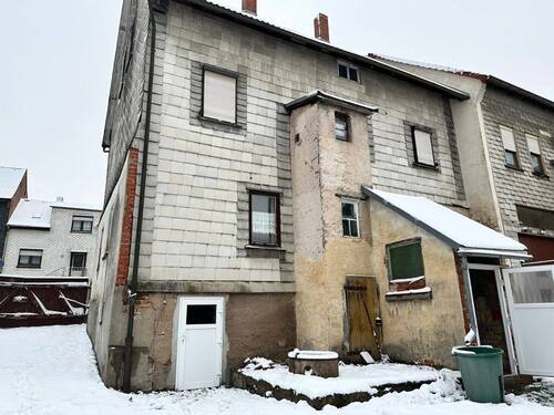 Ansicht Hof - 