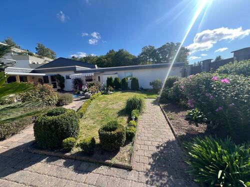 Rückansicht - 5 Zimmer Bungalow zum Kaufen in Bad Sobernheim