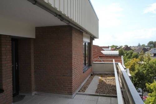Eingangsbereich - 2 Zimmer Etagenwohnung zur Miete in Rotenburg