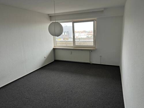 Schlafzimmer - Etagenwohnung mit 84,00 m&sup2; in Rotenburg zur Miete
