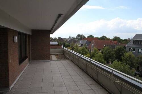 Blick vom Eingangsbereich - 