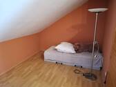 wohnlich ausgebauter Dachboden - 