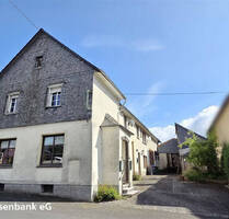 Altes erhalten - Altes neu gestalten!! Ihr neues Projekt mit Platz und rustikalem Charme... Ehem. Gasthaus... - Greimersburg