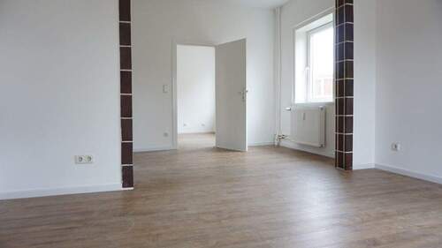 Wohnbereich - 3 Zimmer Etagenwohnung in Seevetal / Hittfeld