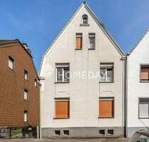 Charmante Doppelhaushälfte mit ELW, Garten & Vermietungspotenzial - idyllisch wohnen in ruhiger Lage - Witten Herbede