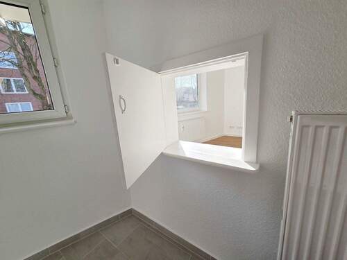 Duchreiche Küche - Wohnzimmer - 