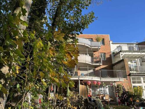 Rückseite - Mehrfamilienhaus, Wohnhaus in Mönchengladbach