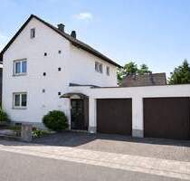Einfamilienhaus mit Garten & Doppelgarage - Billigheim-Ingenheim