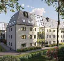 4-Zimmer-Wohnung | Loggia | ca. 101 m² | Whg. 66 - München Milbertshofen-Am Hart