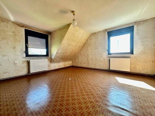 weiteres Schlafzimmer - 