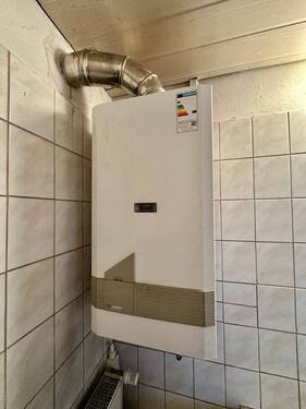 Heizung Gas - 