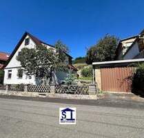 Für Macher - EFH in Trusetal - Garten - Garage
