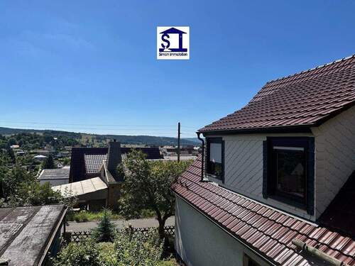 Ausblick inklusive - 7 Zimmer Einfamilienhaus zum Kaufen in Trusetal