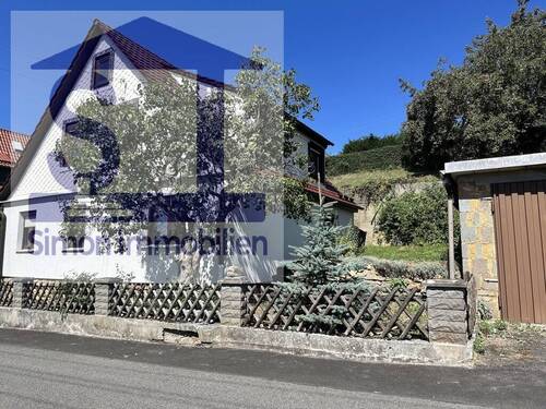 ruhiges Wohngebiet von Trusetal - 