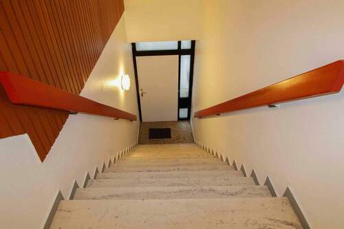 Treppenaufgang - 