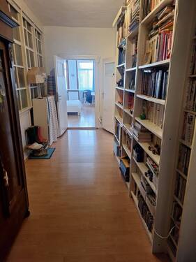 Flur - 3 Zimmer Etagenwohnung in Bad Oldesloe